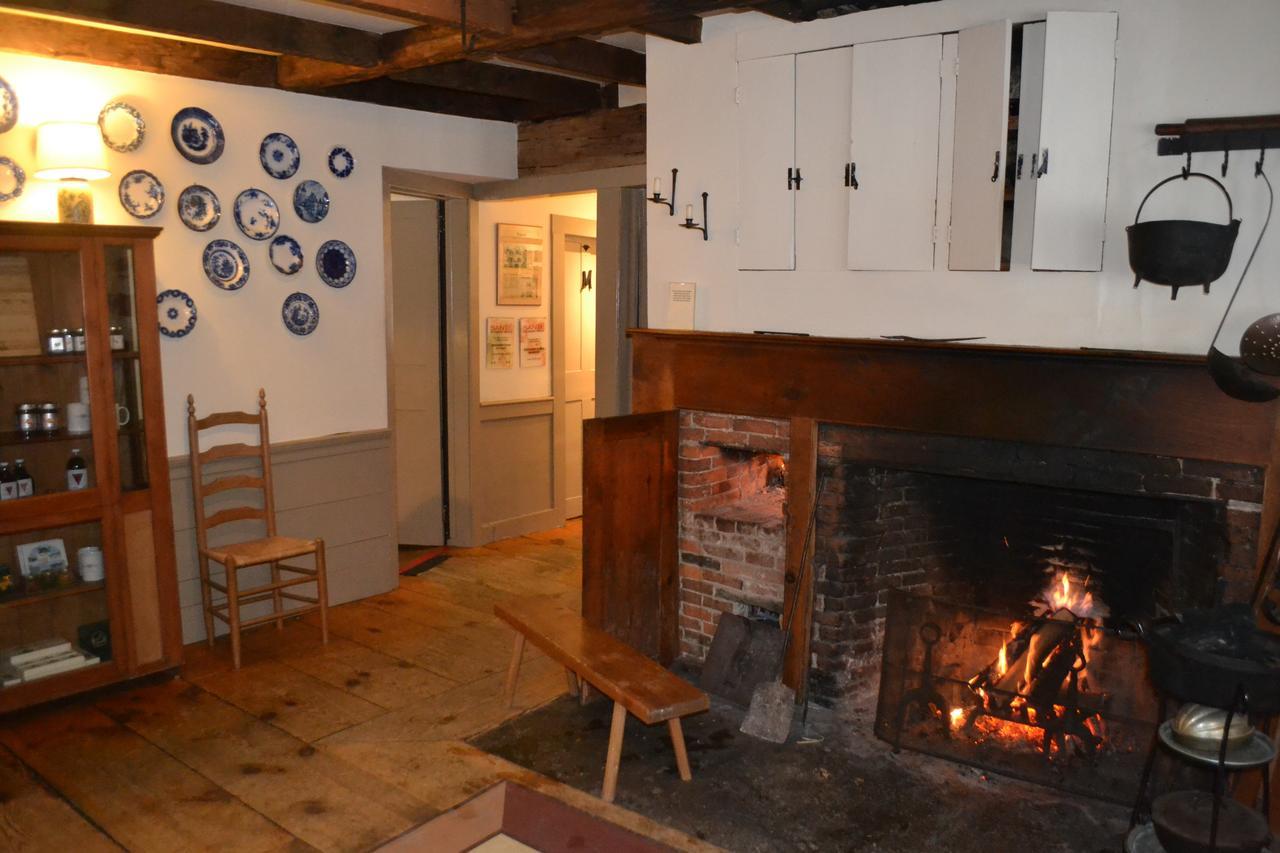 The Inn At Weathersfield Perkinsville Eksteriør billede
