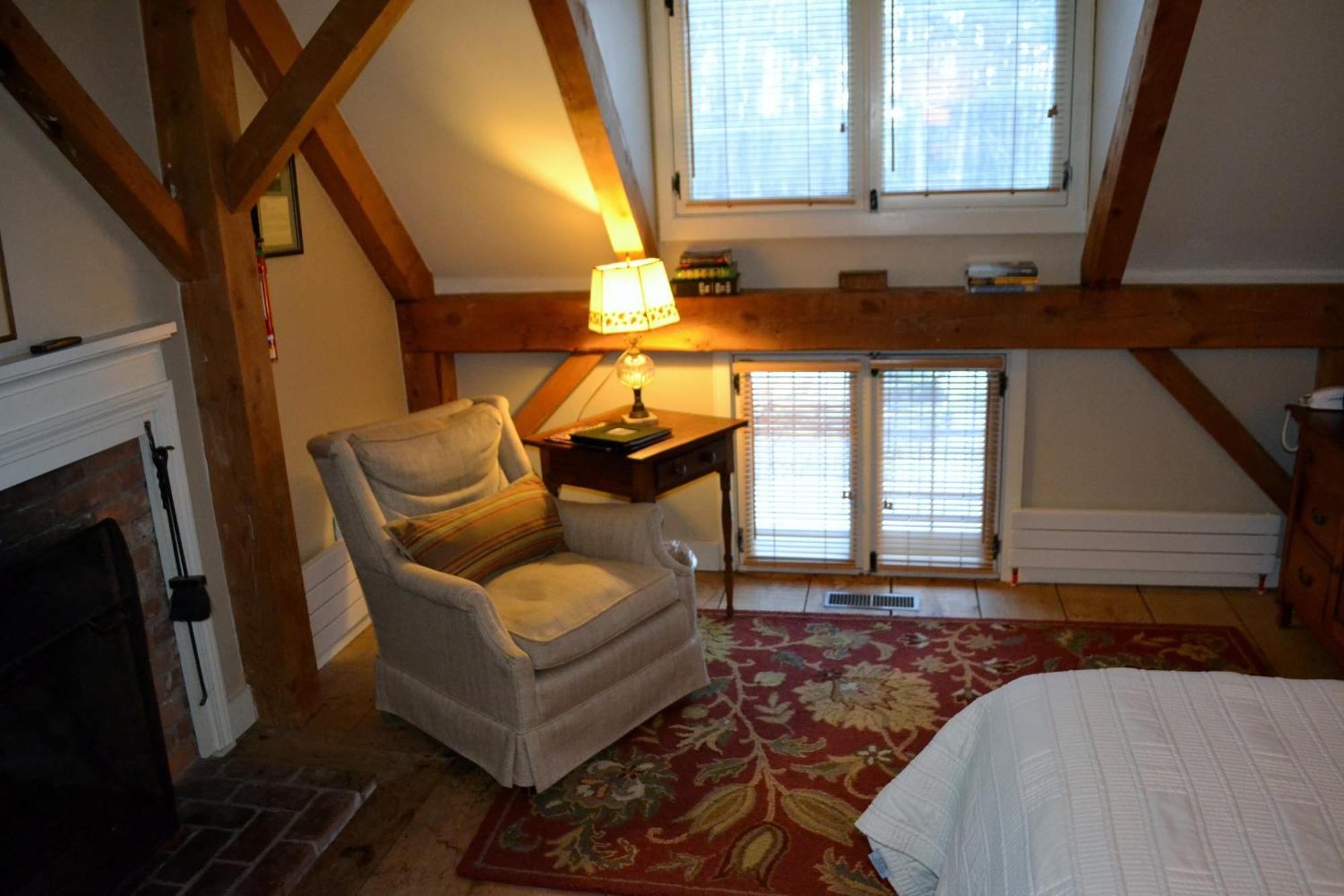 The Inn At Weathersfield Perkinsville Eksteriør billede