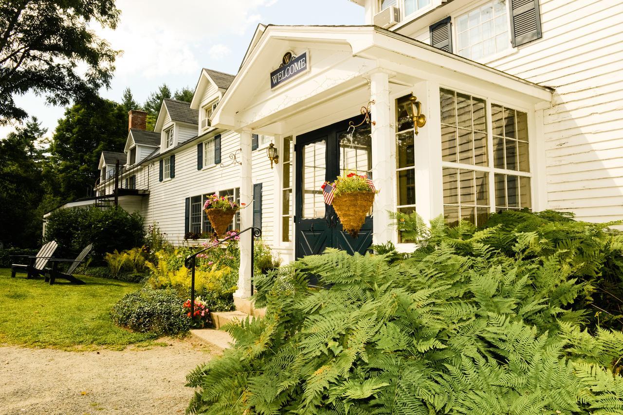 The Inn At Weathersfield Perkinsville Eksteriør billede