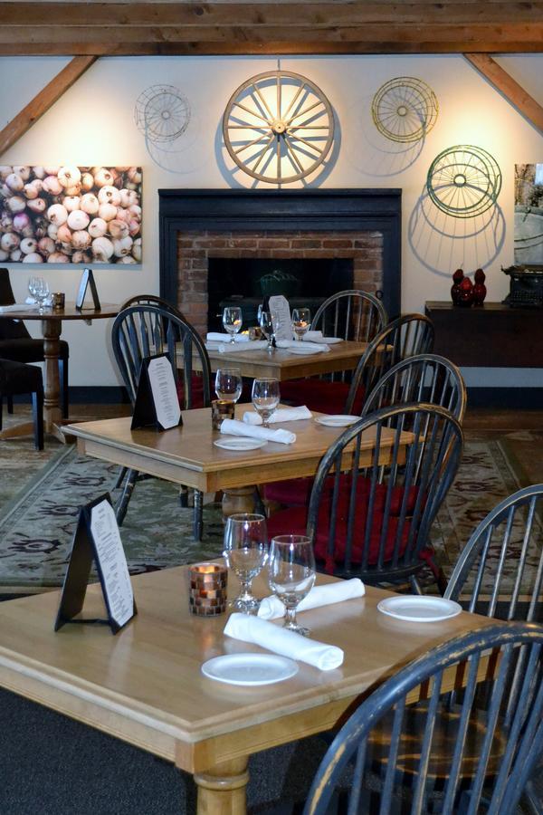 The Inn At Weathersfield Perkinsville Eksteriør billede