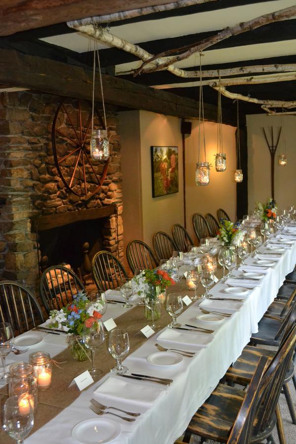 The Inn At Weathersfield Perkinsville Eksteriør billede