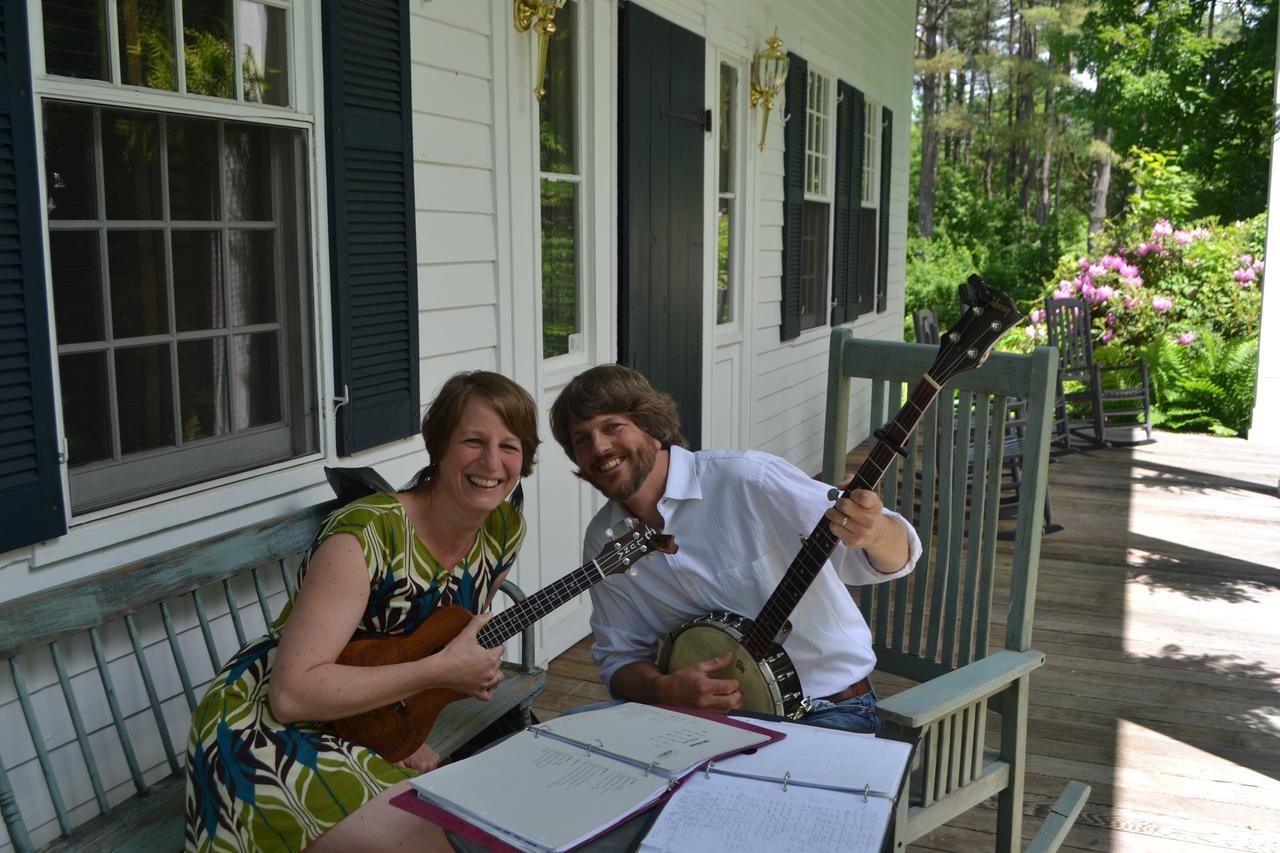 The Inn At Weathersfield Perkinsville Eksteriør billede