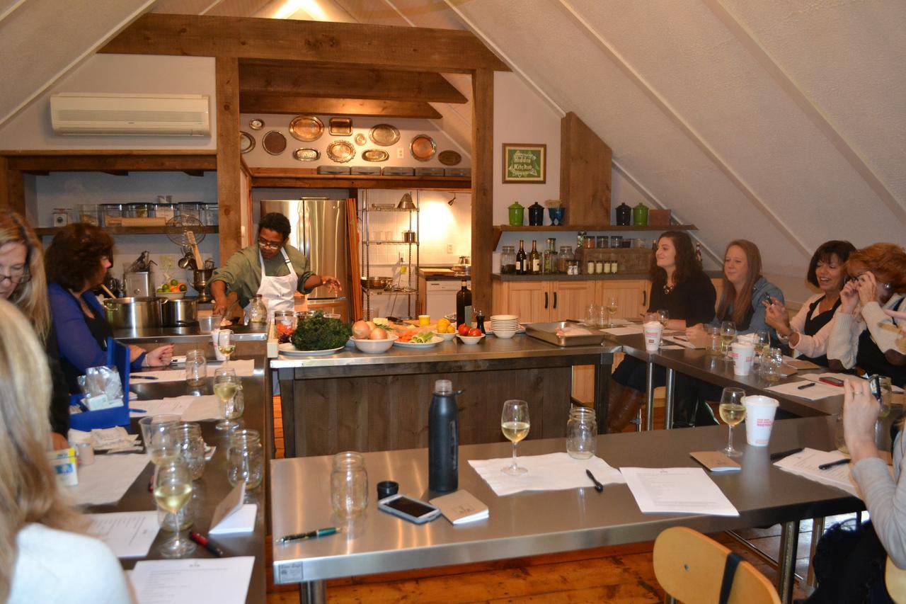 The Inn At Weathersfield Perkinsville Eksteriør billede