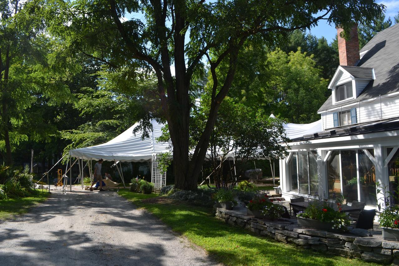 The Inn At Weathersfield Perkinsville Eksteriør billede