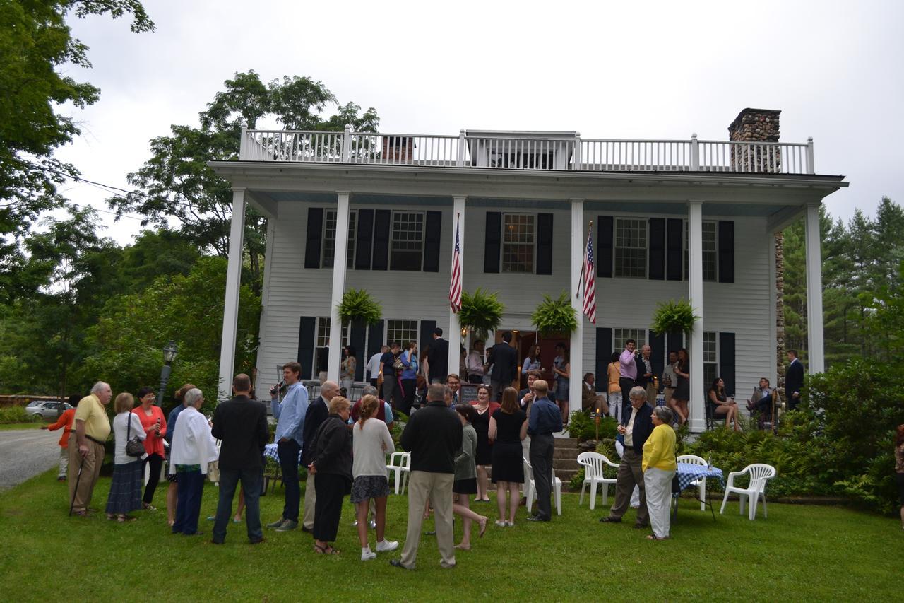 The Inn At Weathersfield Perkinsville Eksteriør billede
