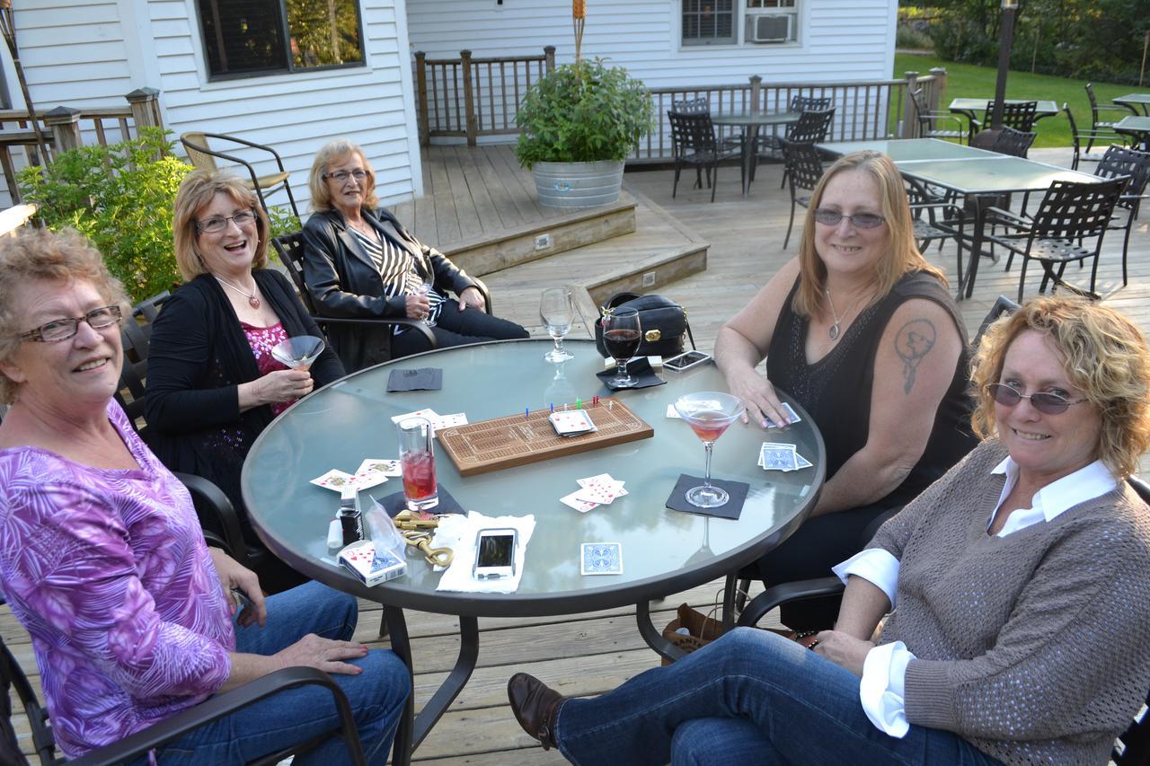 The Inn At Weathersfield Perkinsville Eksteriør billede