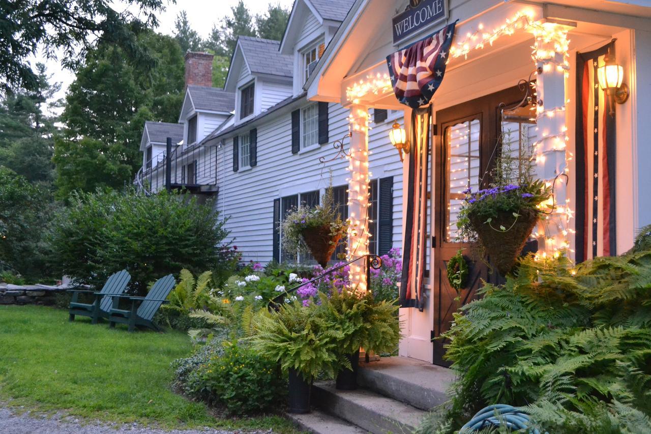 The Inn At Weathersfield Perkinsville Eksteriør billede