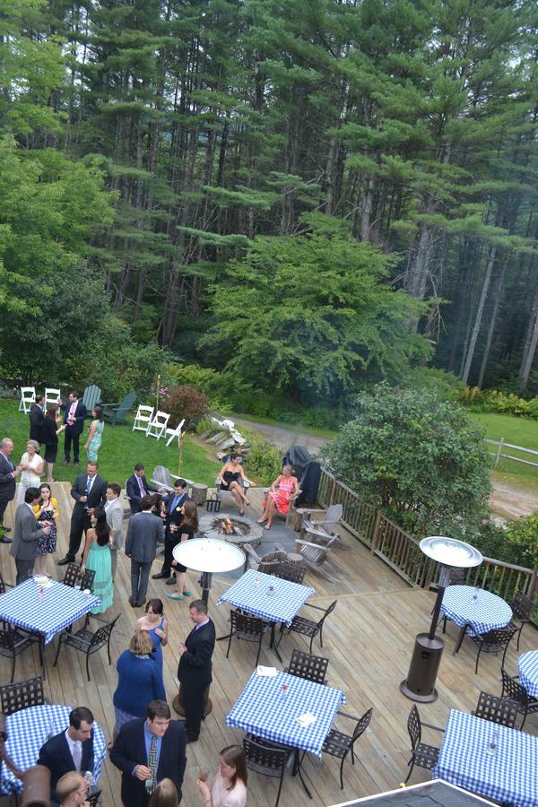 The Inn At Weathersfield Perkinsville Eksteriør billede