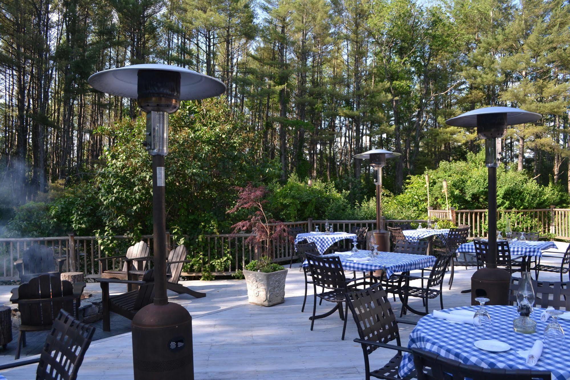 The Inn At Weathersfield Perkinsville Eksteriør billede