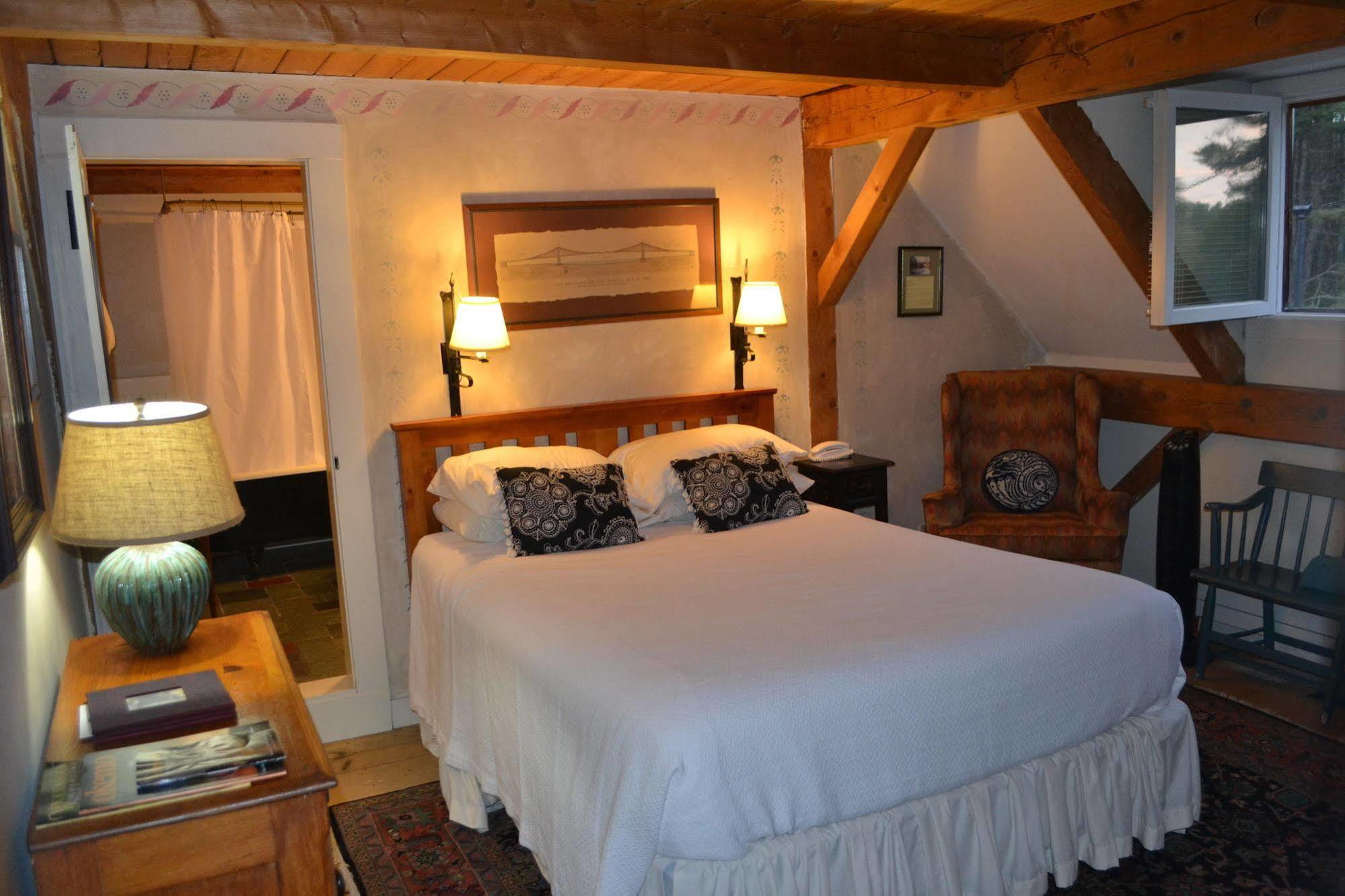 The Inn At Weathersfield Perkinsville Eksteriør billede