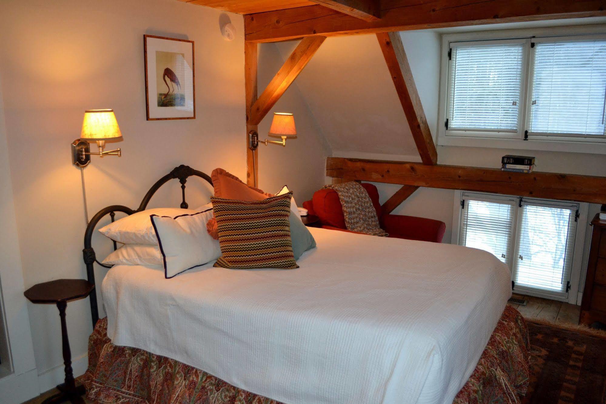 The Inn At Weathersfield Perkinsville Eksteriør billede