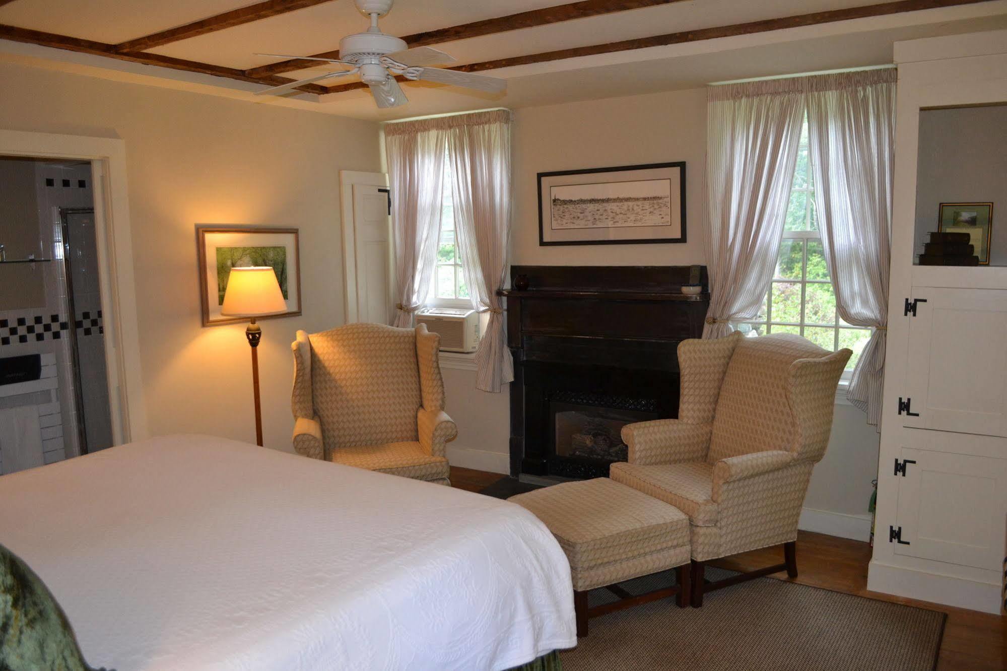 The Inn At Weathersfield Perkinsville Eksteriør billede