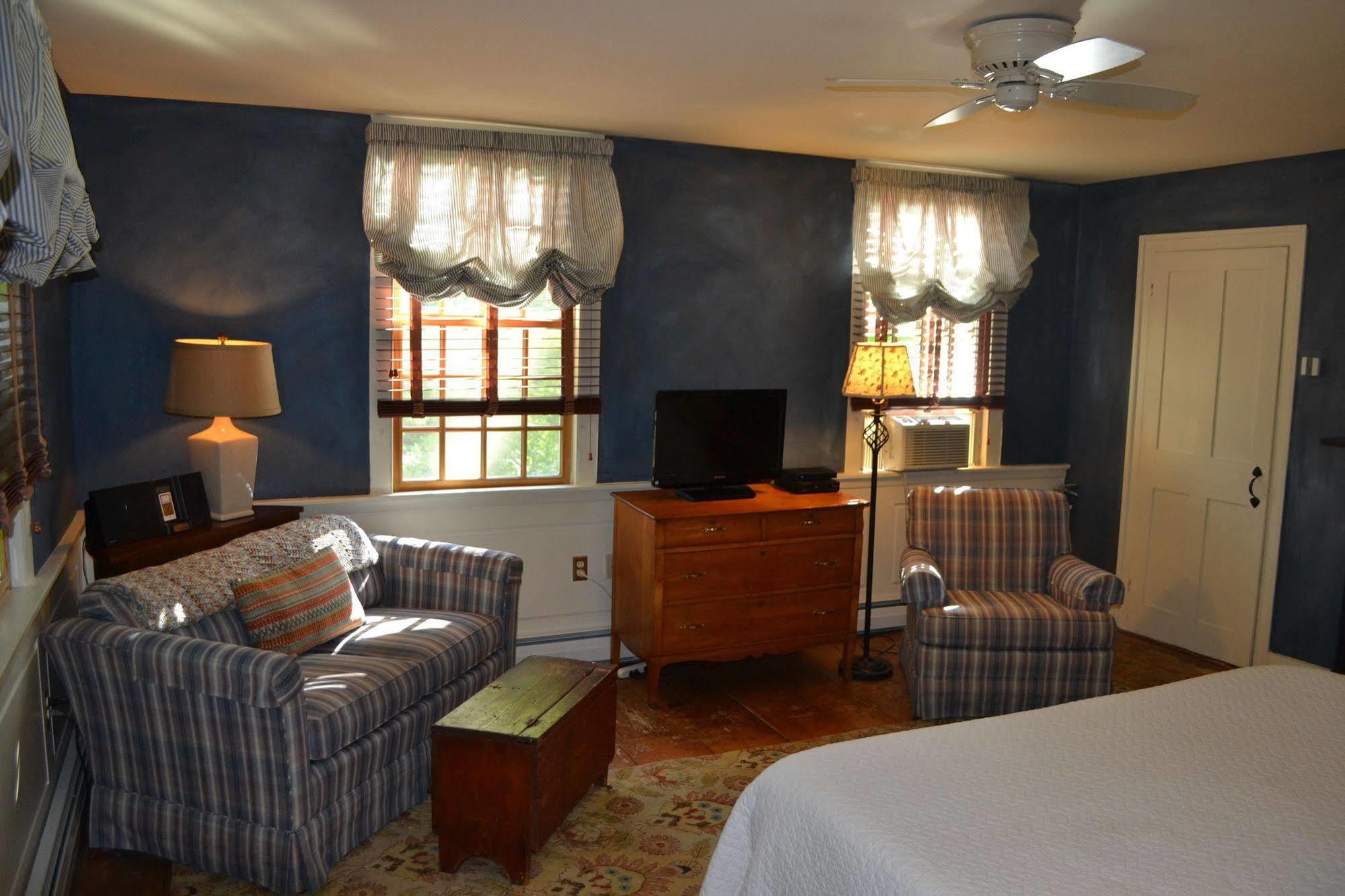 The Inn At Weathersfield Perkinsville Eksteriør billede