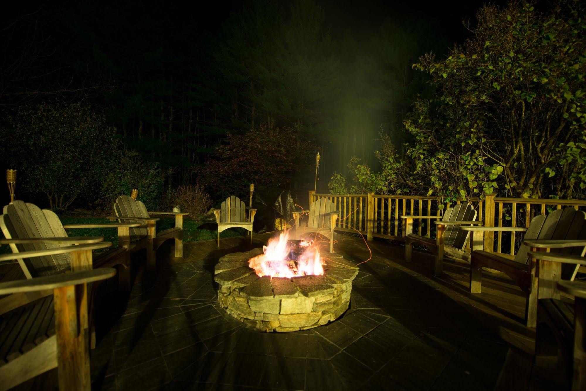 The Inn At Weathersfield Perkinsville Eksteriør billede